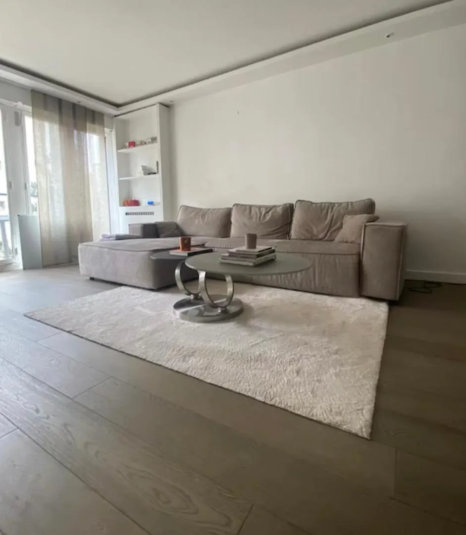Lägenhet Appartement Proche Etoile Paris Frankrike