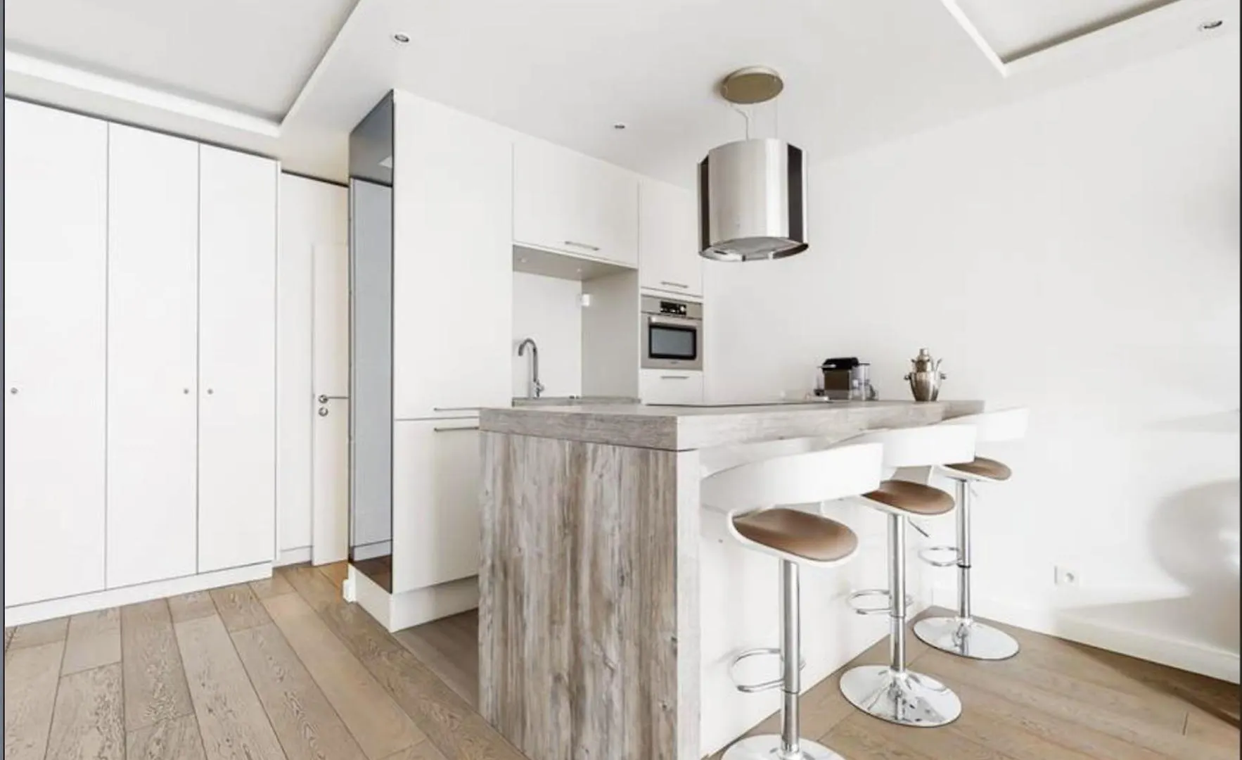 Appartement Proche Etoile Paříž Apartmán