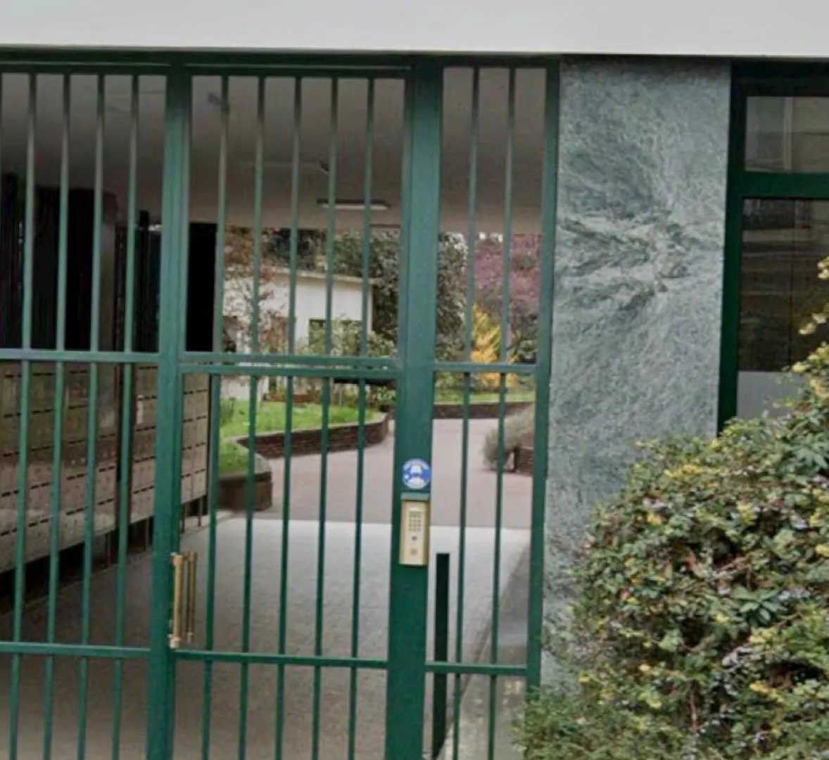 Appartement Proche Etoile Paříž Apartmán