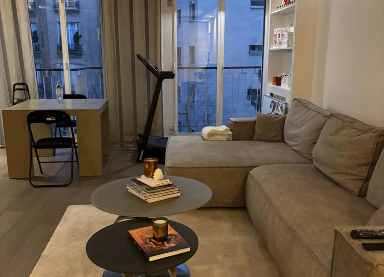 Appartement Proche Etoile Paříž Francie